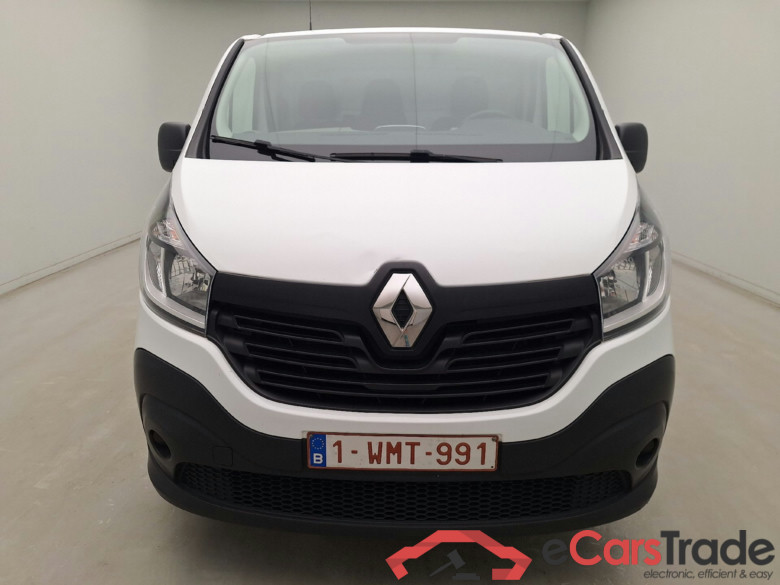 Renault, _Trafic '14, Renault Trafic L1H1 1.6 dCi 120 Gr. Confort 2.7T 4 #1