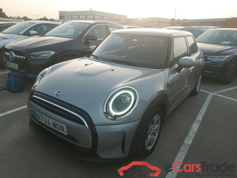 MINI MINI / 2021 / 5P / berlina con portón COOPER 5 PUERTAS