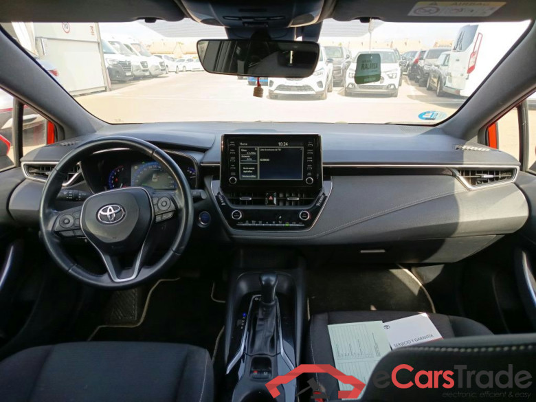 TOYOTA Corolla / 2019 / 5P / familiar 1.8 125H ACTIVE TECH E-CVT TOU SPORT #3