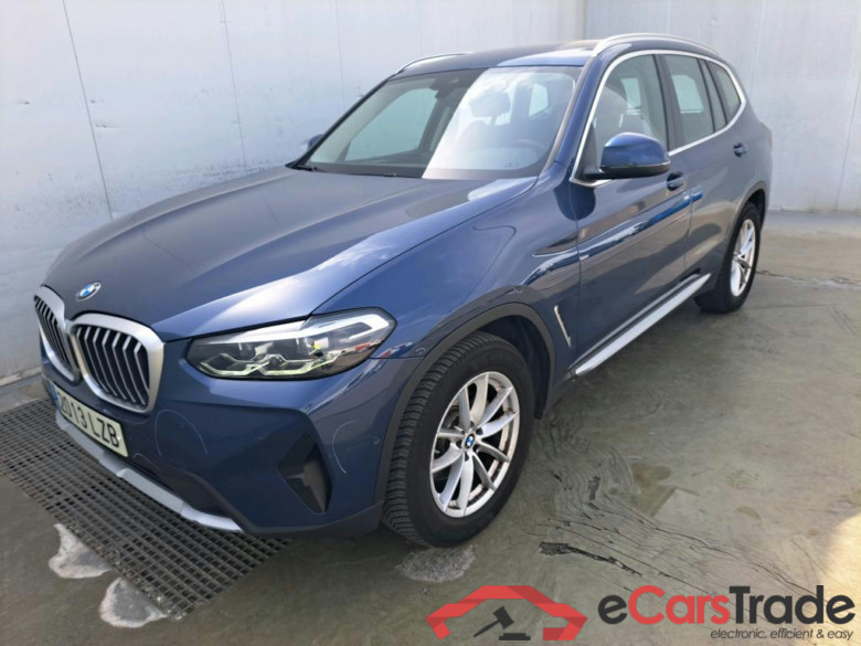 BMW X3 / 2021 / 5P / todoterreno xDrive20d xLine #1