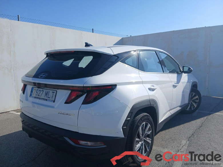 HYUNDAI Tucson / 2020 / 5P / todoterreno 1.6 TGDI 110kW (150CV) Klass #2