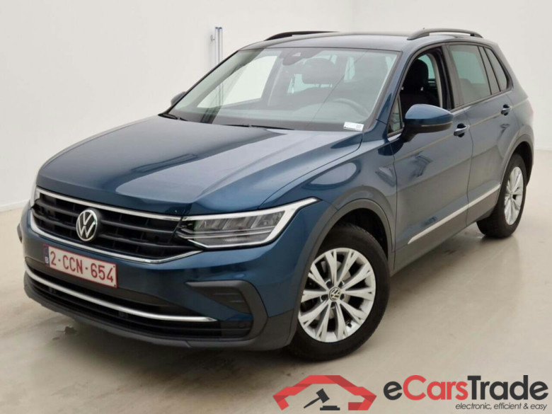 VOLKSWAGEN TIGUAN 1.5 TSI LIFE BUSINESS #1