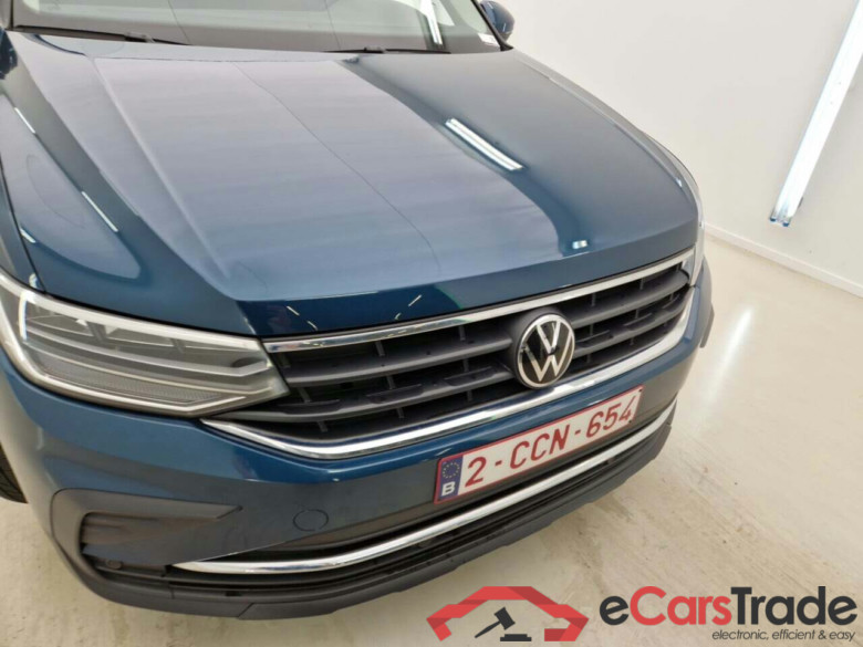 VOLKSWAGEN TIGUAN 1.5 TSI LIFE BUSINESS #4
