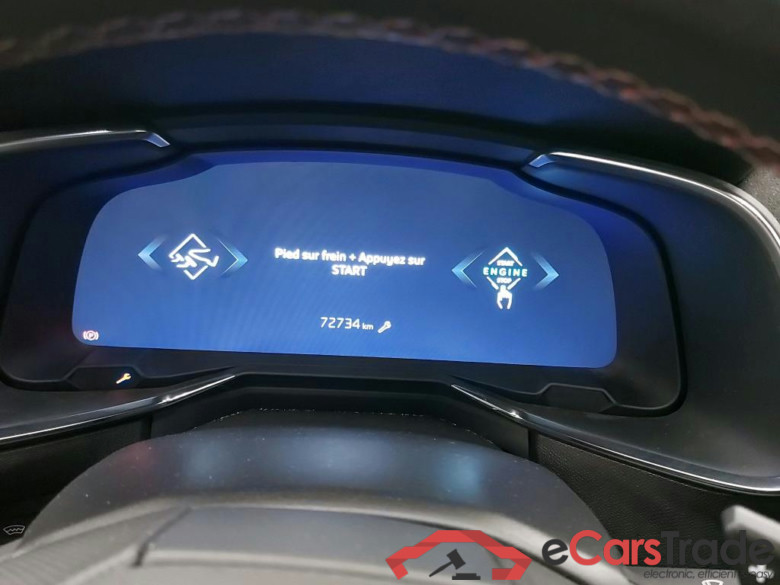 DS - DS  DS 7 CROSSBACK E-Tense PERFORMANCE Line 225PK With Heated Seats & Alarm System & Pack Easy Access & Pano Roof  * PETROL HYBRID * #5