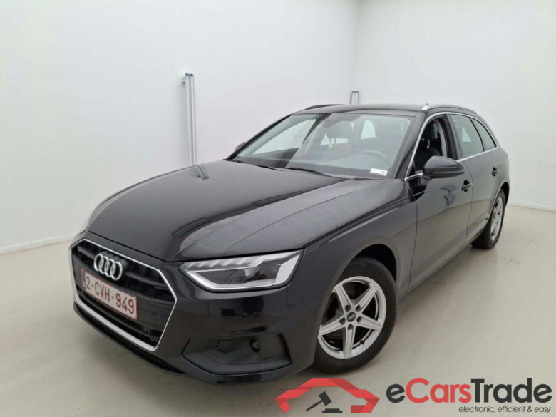 AUDI A4 AVANT 2.0 35 TDI BUSINESS EDITION AT #1