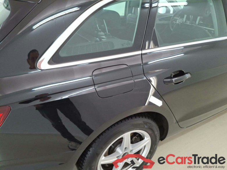 AUDI A4 AVANT 2.0 35 TDI BUSINESS EDITION AT #6