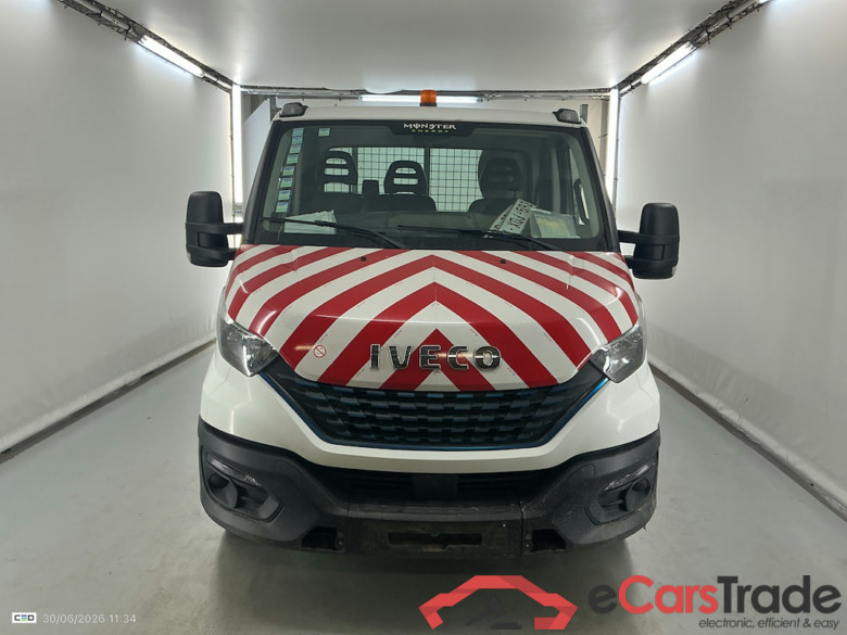 IVECO Daily 35S14N- C30C Natural Power HD CNG #2
