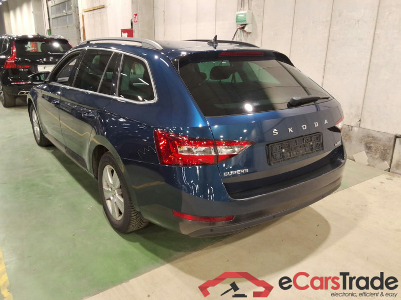 SKODA SUPERB COMBI 1.5 TSI ACT 110KW DSG7 CLEVER #2