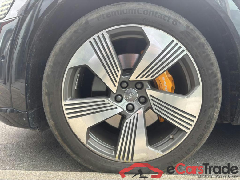 AUDI e-tron 95 kWh 55 Quattro Advanced #5
