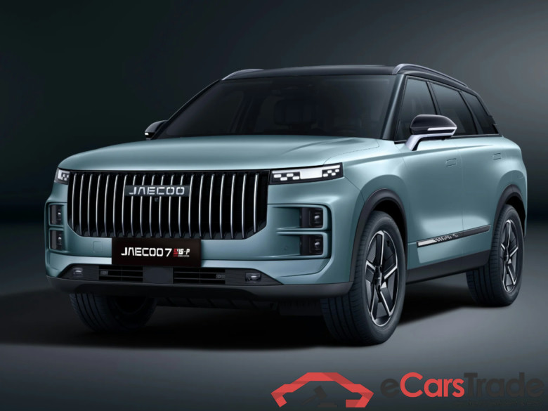 Jaecoo J7 Exclusive 1.5 TGDi PHEV 279ch