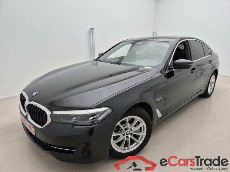 BMW 5-SERIE 530E AUT. #1