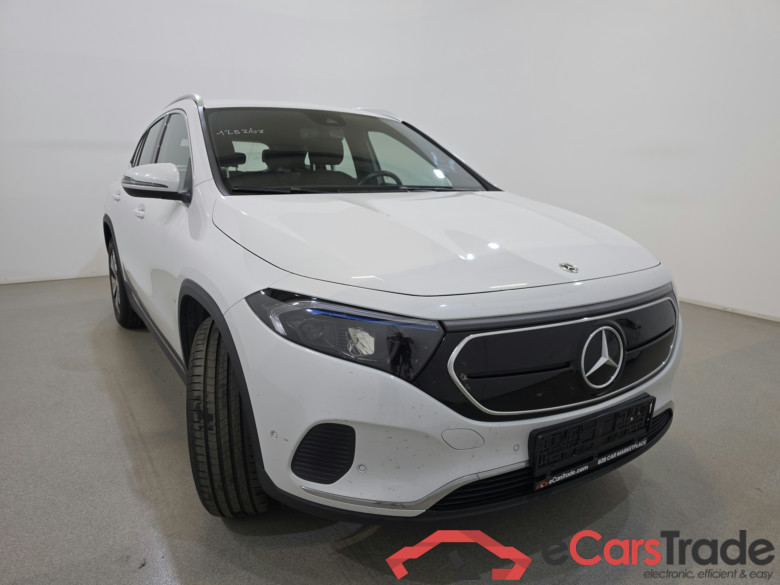Mercedes EQA 250+ 67 kWh Aut. LED Widescreen Ambient Navi-Pro 1/2 Sport-Leather KeylessGo Camera Klima PDC ... #3