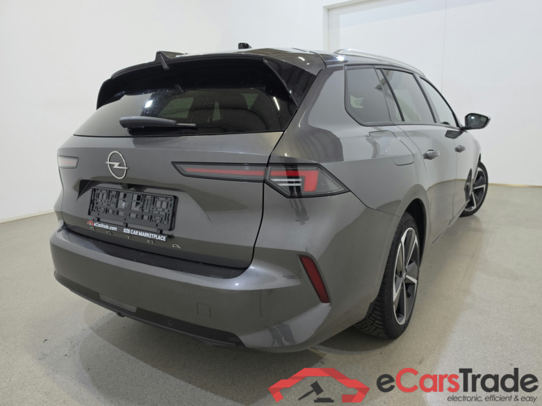 Opel Astra 1.5 Turbo D Elegance LED Virtual ACC Navi 1/2 AGR-Sport-Leather KeylessGo Camera Klima PDC ... #4
