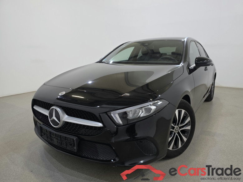 Mercedes-Benz A 200d Limo 4Matic Aut. LED Navi 1/2 Sport-Leather KeylessGo Klima ... #1