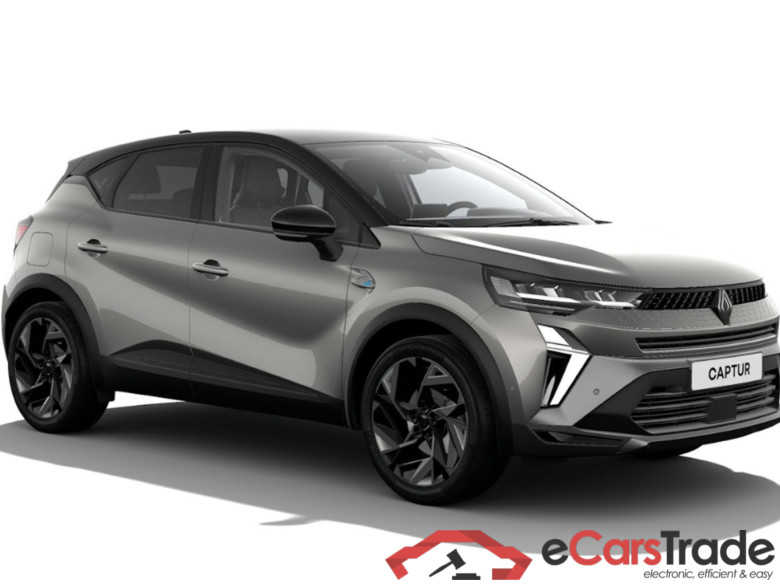 Renault Captur Esprit Alpine 1.8 E-Tech Full Hybrid 160ch #1