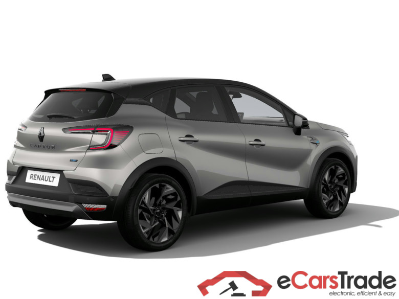 Renault Captur Esprit Alpine 1.8 E-Tech Full Hybrid 160ch #2
