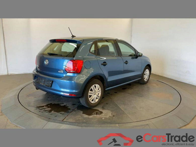 VOLKSWAGEN Polo 1.2 TSI Trendline BMT #4
