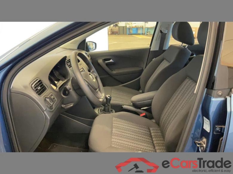 VOLKSWAGEN Polo 1.2 TSI Trendline BMT #6