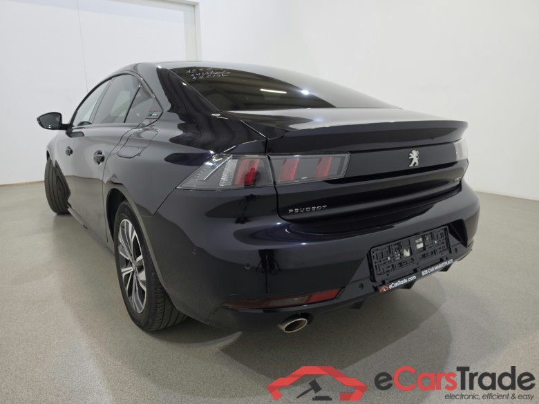 Peugeot 508 1.6 Plug-In Hybrid Allure Aut. LED I-Cockpit Navi 1/2 Leather KeylessGo Camera Klima PDC ... #6