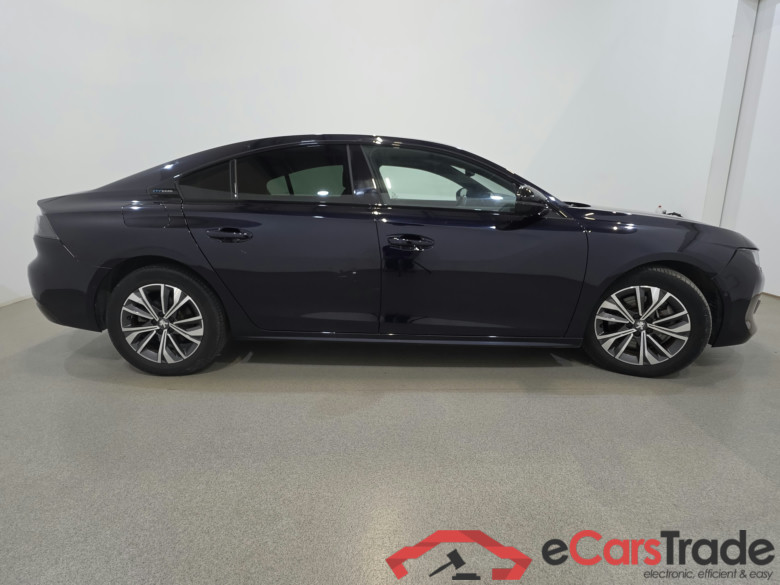Peugeot 508 1.6 Plug-In Hybrid Allure Aut. LED I-Cockpit Navi 1/2 Leather KeylessGo Camera Klima PDC ... #5