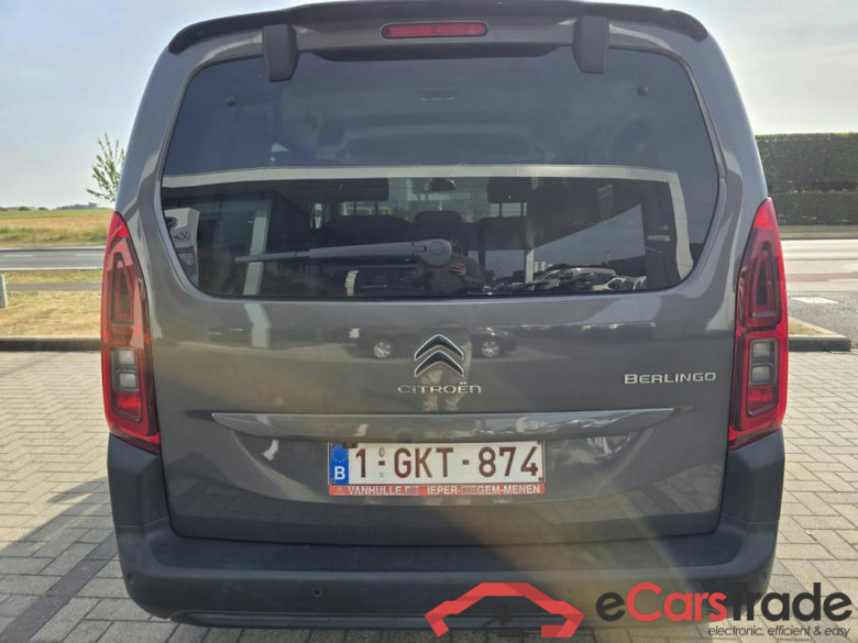 CITROEN Berlingo SWB Berlingo 1.2 PureTech M Shine Pack S&S #4