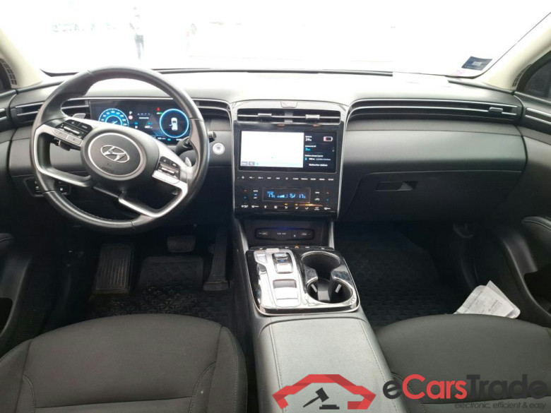 HYUNDAI Tucson / 2020 / 5P / SUV 1.6 PHEV 265 HTRAC CREATIVE 4WD AUTO #5