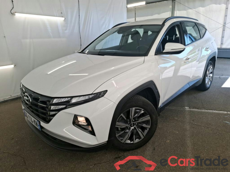 Tucson Business Hybrid 2WD 1.6 T-GDI 230CV BVA6 E6d #1