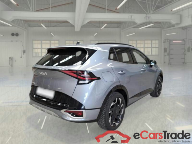 KIA SPORTAGE / 2021 / 5P / SUV 1.6 TGDI PHEV GT-LINE 4WD AUTO #2