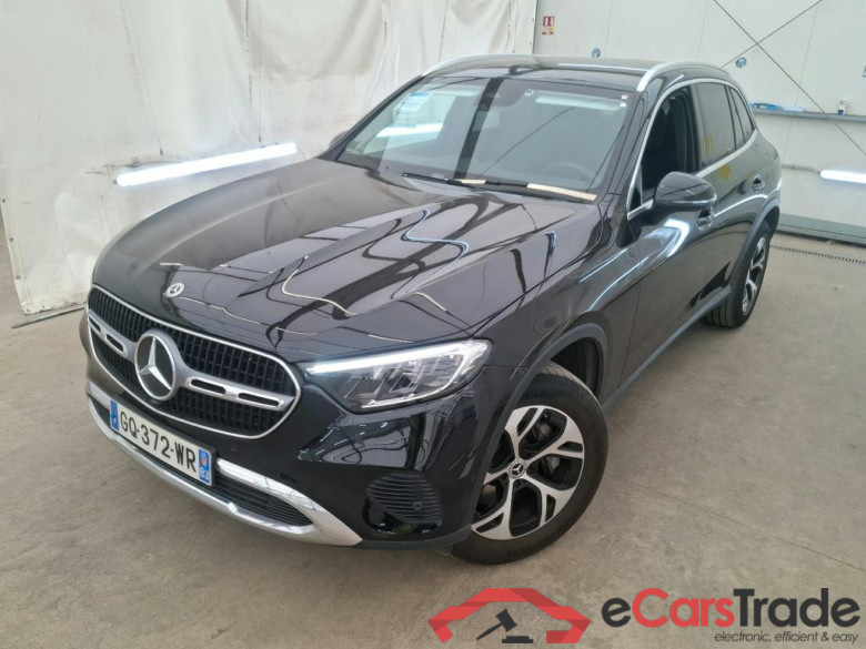 MERCEDES-BENZ GLC / 2022 / 5P / SUV GLC 300 e Business Line 4MATIC #1