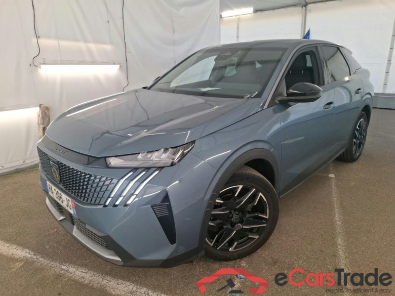 PEUGEOT 3008 / 2024 / 5P / SUV 1.2 HYBRID 136 E-DCS6 ALLURE