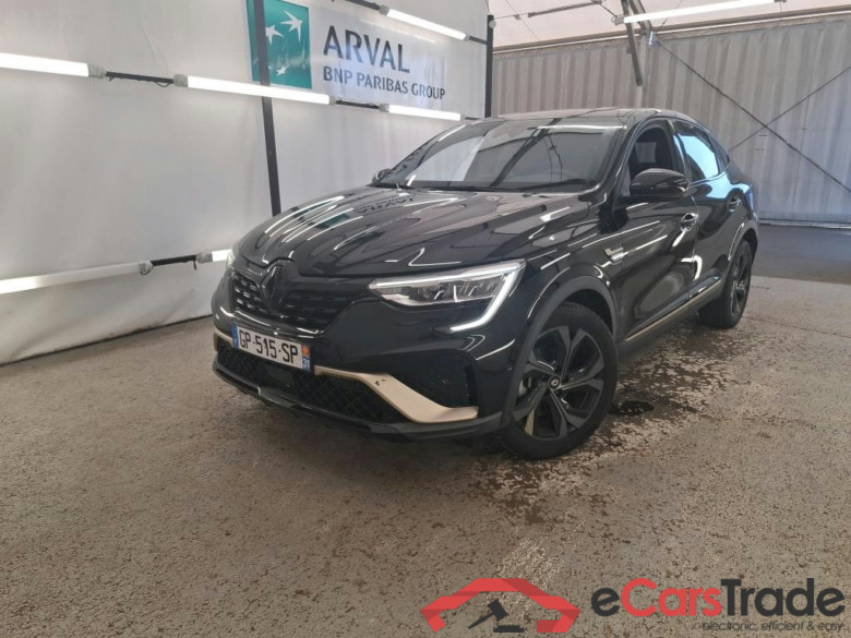 Arkana Engineered 1.6 E-TECH Hybrid 145CV BVA6 E6d