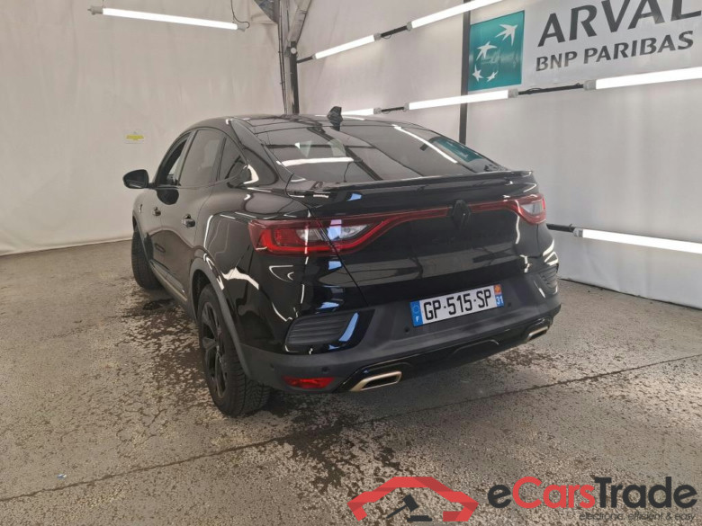 Arkana Engineered 1.6 E-TECH Hybrid 145CV BVA6 E6d #2