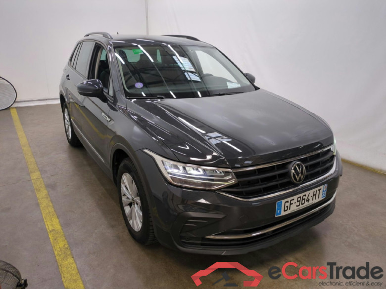 VOLKSWAGEN Tiguan / 2020 / 5P / SUV 1.4 eHybrid 245 DSG6 Life Business #2