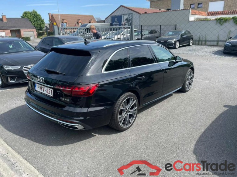 AUDI A4 SW Dsl A4 Avant 30 TDi Business Edition Advanced S tronic #3