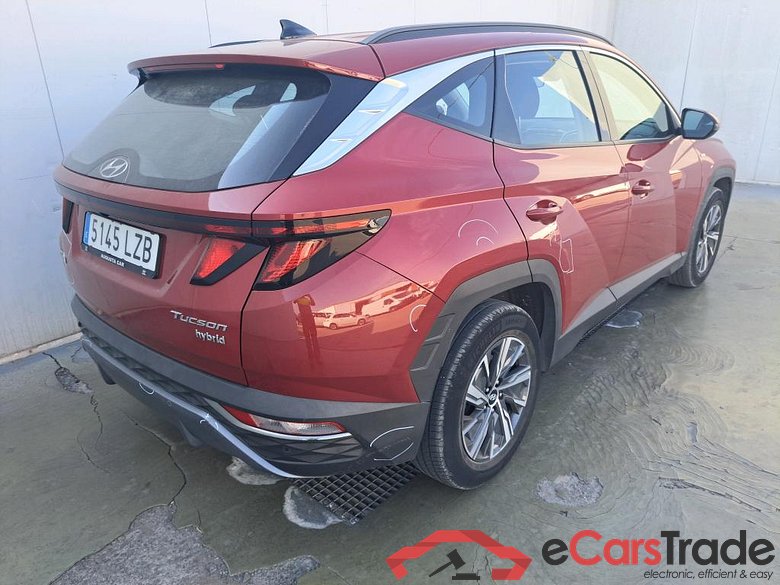 HYUNDAI Tucson / 2020 / 5P / todoterreno 1.6 TGDI 110kW (150CV) 48V Maxx #2