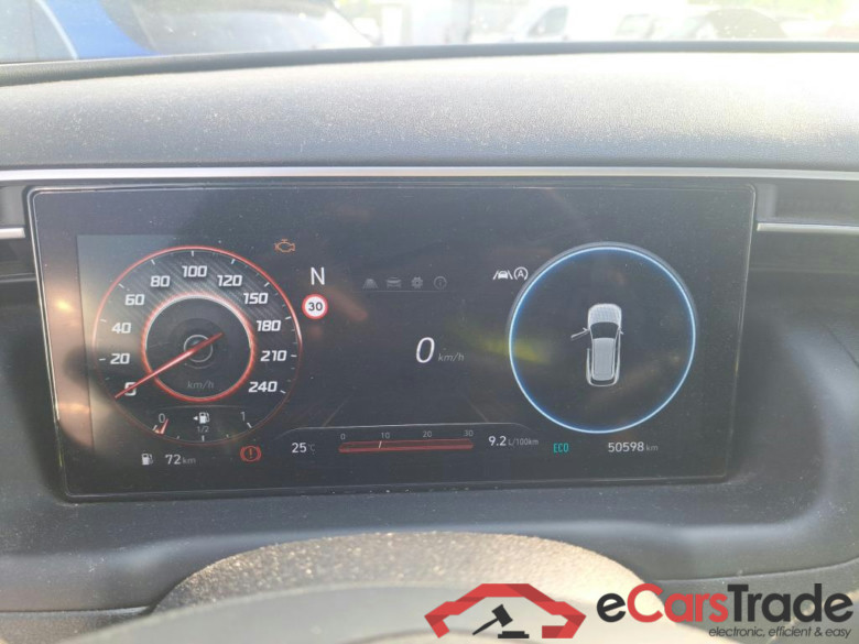 HYUNDAI Tucson / 2020 / 5P / todoterreno 1.6 TGDI 110kW (150CV) 48V Maxx #4