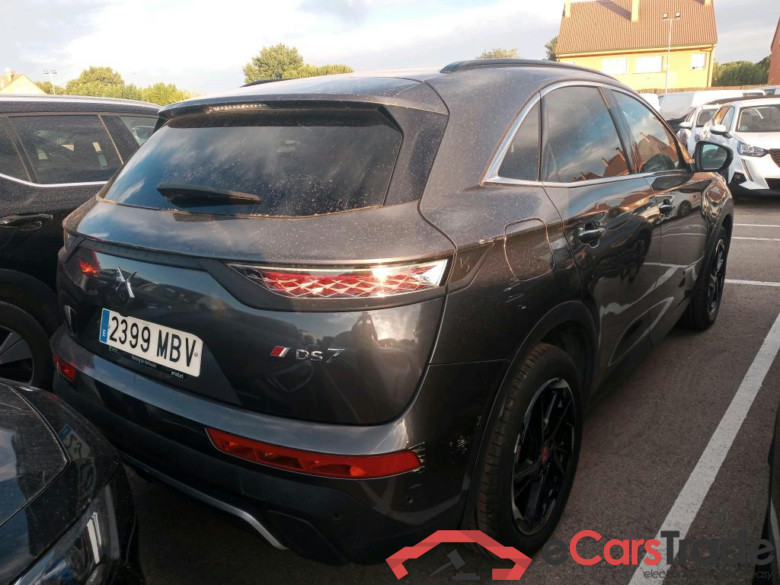 DS DS 7 Crossback / 2017 / 5P / todoterreno BlueHDi DE 96kW (130CV) AT. PERF.LINE #2