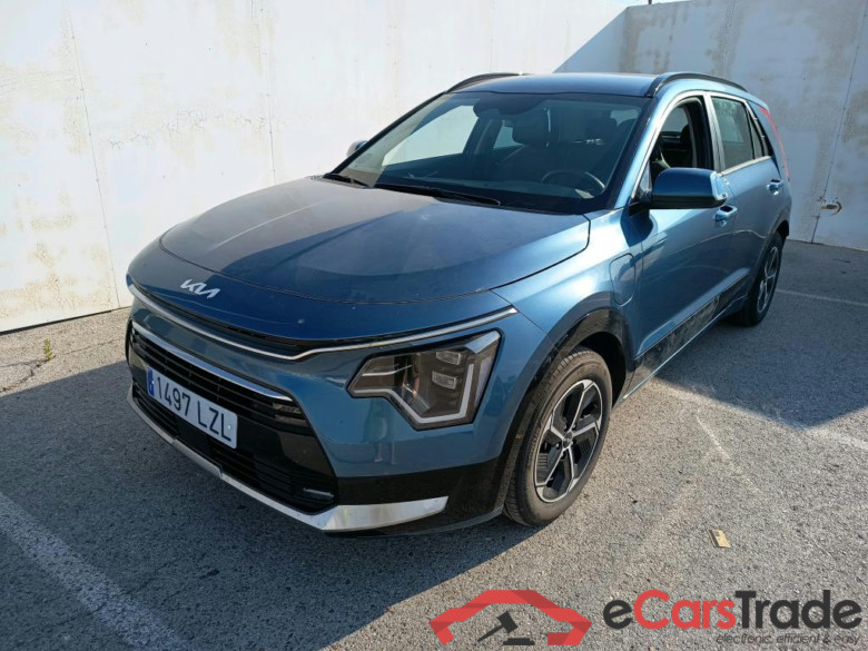KIA Niro / 2022 / 5P / crossover 1.6 GDi PHEV 135kW (183CV) Drive #1