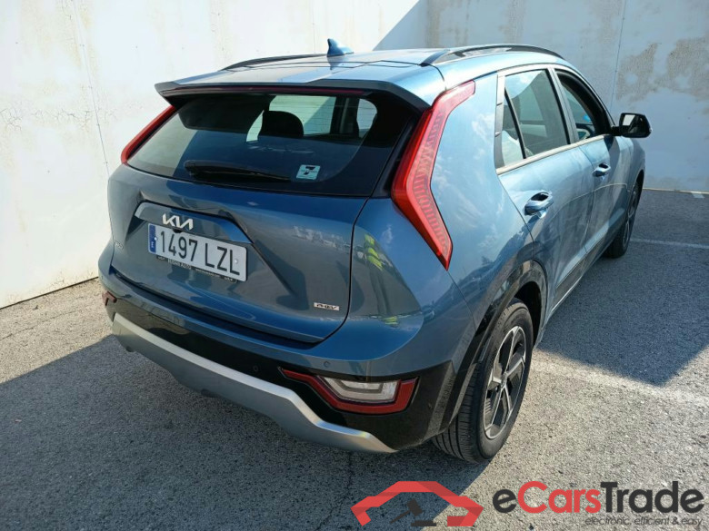 KIA Niro / 2022 / 5P / crossover 1.6 GDi PHEV 135kW (183CV) Drive #2