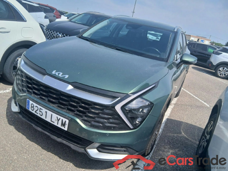 KIA Sportage / 2022 / 5P / todoterreno 1.6 T-GDi MHEV 110kW (150CV) Drive 4x2