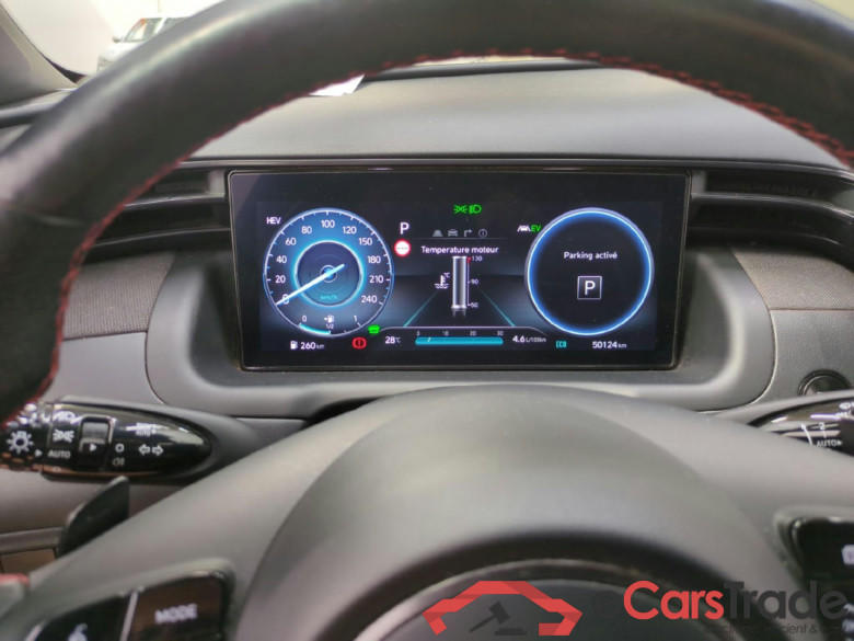 HYUNDAI Tucson / 2020 / 5P / SUV 1.6 PHEV 265 HTRAC N LINE EXECU 4WD AUTO #6