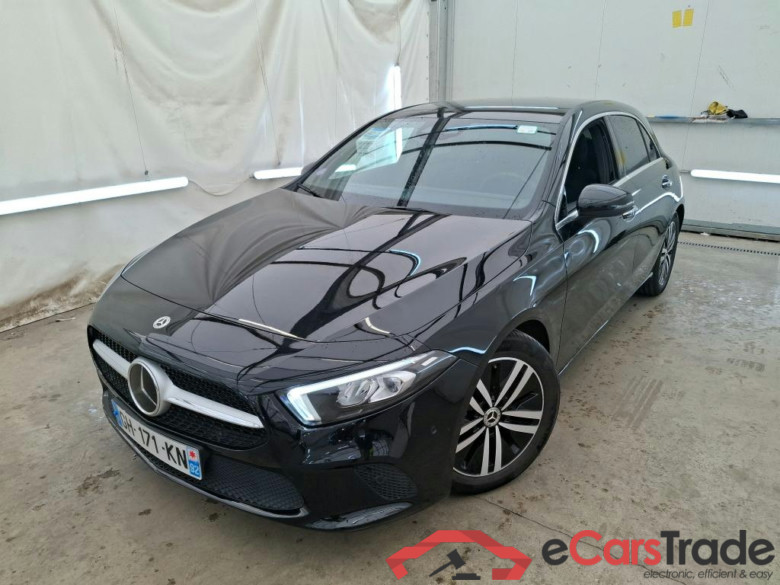MERCEDES-BENZ Classe A Compact / 2018 / 5P / Berline A 180 Progressive Line 7G-DCT #1