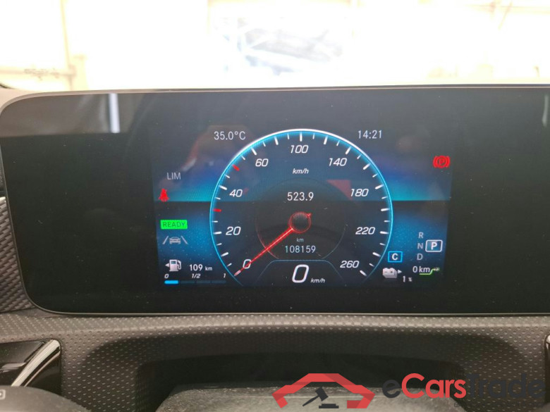 MERCEDES-BENZ CLA Shooting Brake / 2019 / 5P / Break CLA 250 e Business Line #6