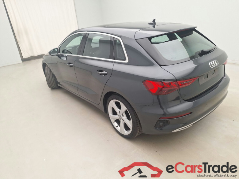 Audi A3 2.0 35 TDi Advanced Aut. Pano LED-Matrix Virtual ACC Navi Sport-Leather KeylessGo Klima PDC ... #4