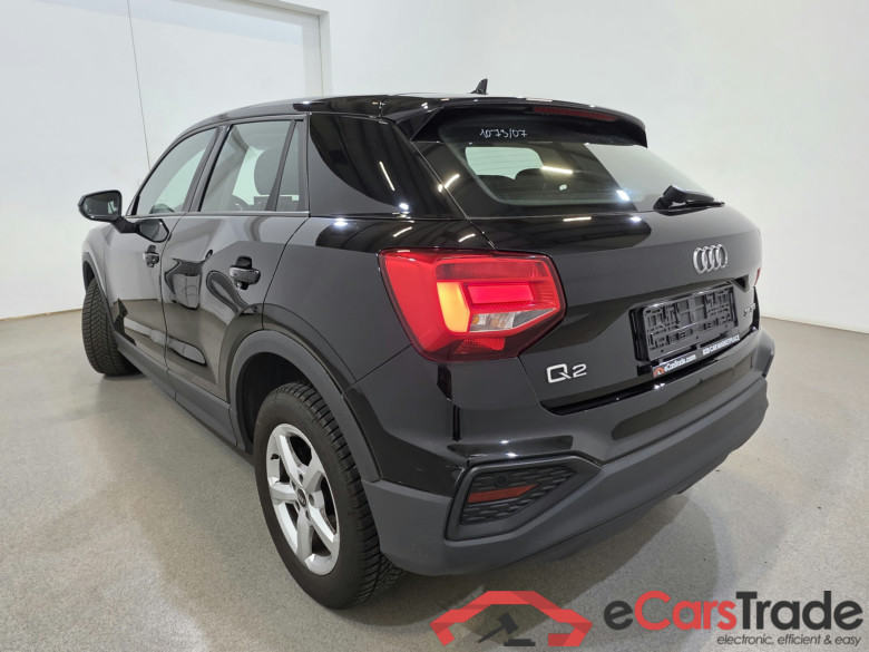 Audi Q2 1.5 35 TFSI Aut. LED Virtual Navi Klima PDC ... #6