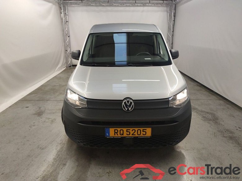 VOLKSWAGEN CADDY MAXI VAN DIESEL - 2021 2.0 TDi 102 5d