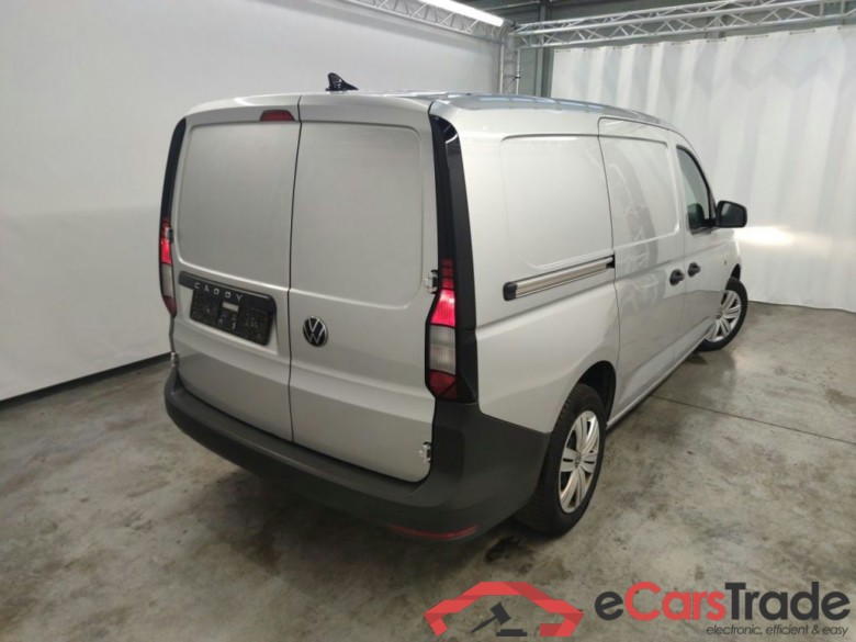 VOLKSWAGEN CADDY MAXI VAN DIESEL - 2021 2.0 TDi 102 5d #4