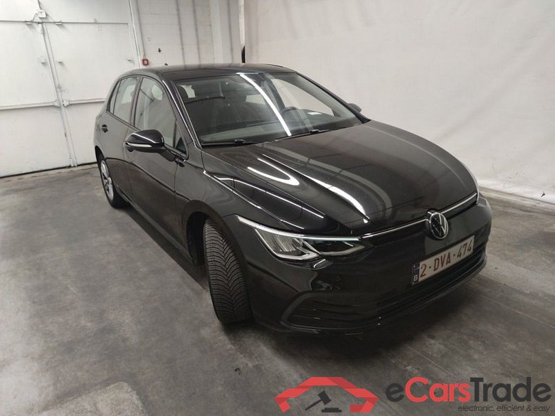 Volkswagen Golf VIII 2.0 TDI 85kW Life Business DSG 5d #5