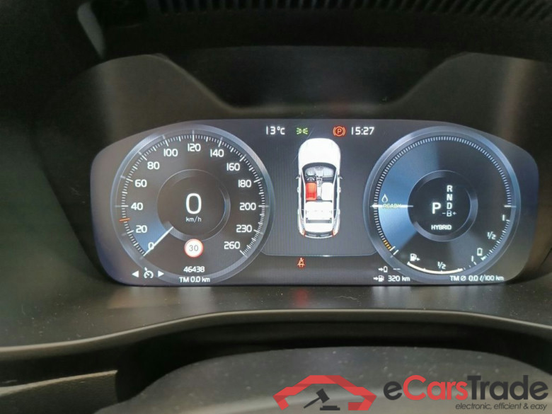VOLVO XC40 - 2022 1.5 T5 180hp PHEV Plus Bright Design DCT 5d #6