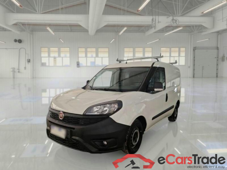 FIAT DOBLÒ CARGO / 2014 / 4P / VETT. FURGONATA CH1 BUSINESS 1.6 MJET 105CV E6D-F SeS #1